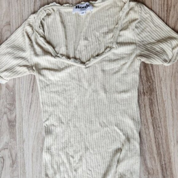 rouje giuia t-shirt - Picture 2 of 4